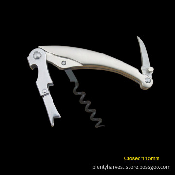 2-Step Corkscrew with Aluminium Handle (#106DR)